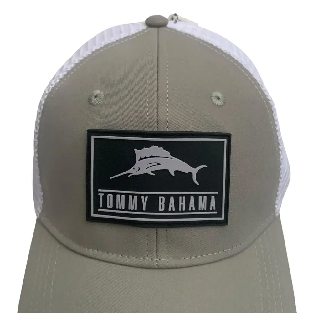 Tommy Bahama Tip Your Cap Baja Margarita Cocktail Recipe Adjustable Cap Hat New